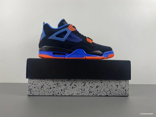 Cheap LUCY AIR Jordan Cavs 4 308497-027 Retro 0720